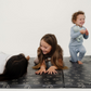 Toki Kids Smiles Vegan Leather Mat