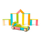 Tegu Magnetic Wooden Blocks 42 Pieces