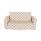 Toki Checker Toffee Play Couch