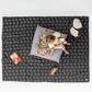 Toki Kids Smiles Organic Cotton Mat