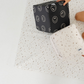 Toki Mats Terrazzo Chalk Vegan Leather Mat