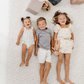 Toki Mats Terrazzo Chalk Vegan Leather Mat