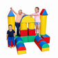 IGLU Soft Play Set Fortress