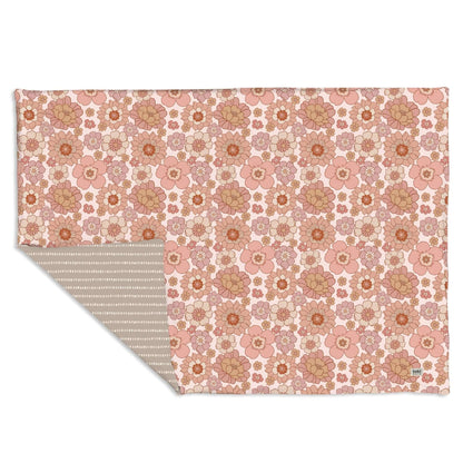 Toki Mats Blooms Play Mat