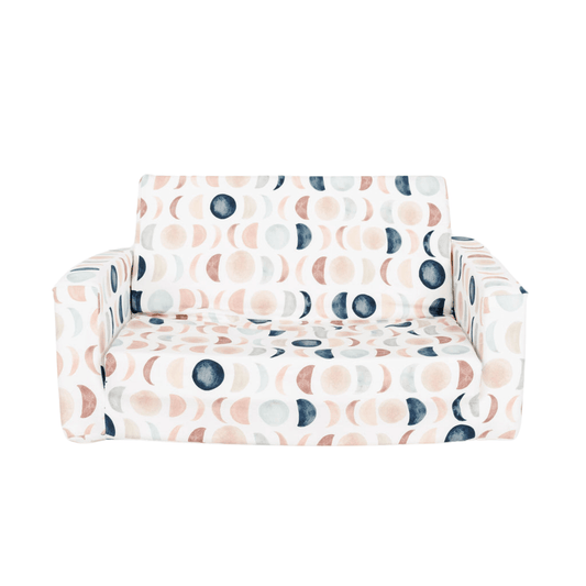 Toki Kids Lunar Phases Play Couch