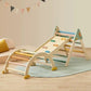 Tiny Land 7 in 1  Morandi Pikler Triangle Set