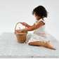 Toki Mats Green Tile Play Mat