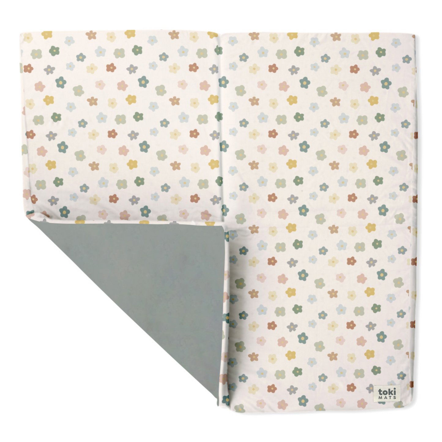 Toki Mat Playful Posies Play Mat