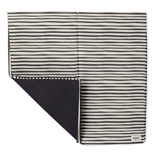 Toki Mats Bold Stripe Play Mat