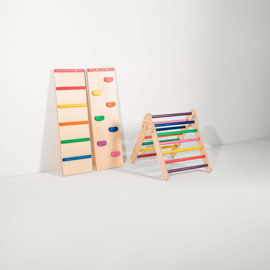Bunny Hopkins My First Climber Playset