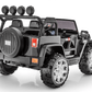 Magic Cars  Electric 2 Seater Jeep Truck ATV UTV