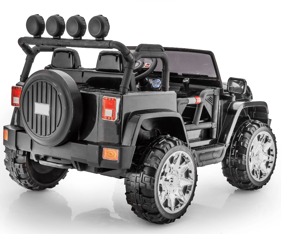 Magic Cars  Electric 2 Seater Jeep Truck ATV UTV
