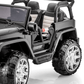 Magic Cars  Electric 2 Seater Jeep Truck ATV UTV