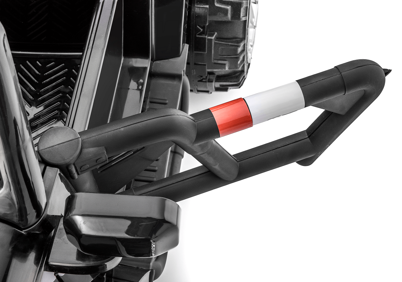 Magic Cars  Electric 2 Seater Jeep Truck ATV UTV