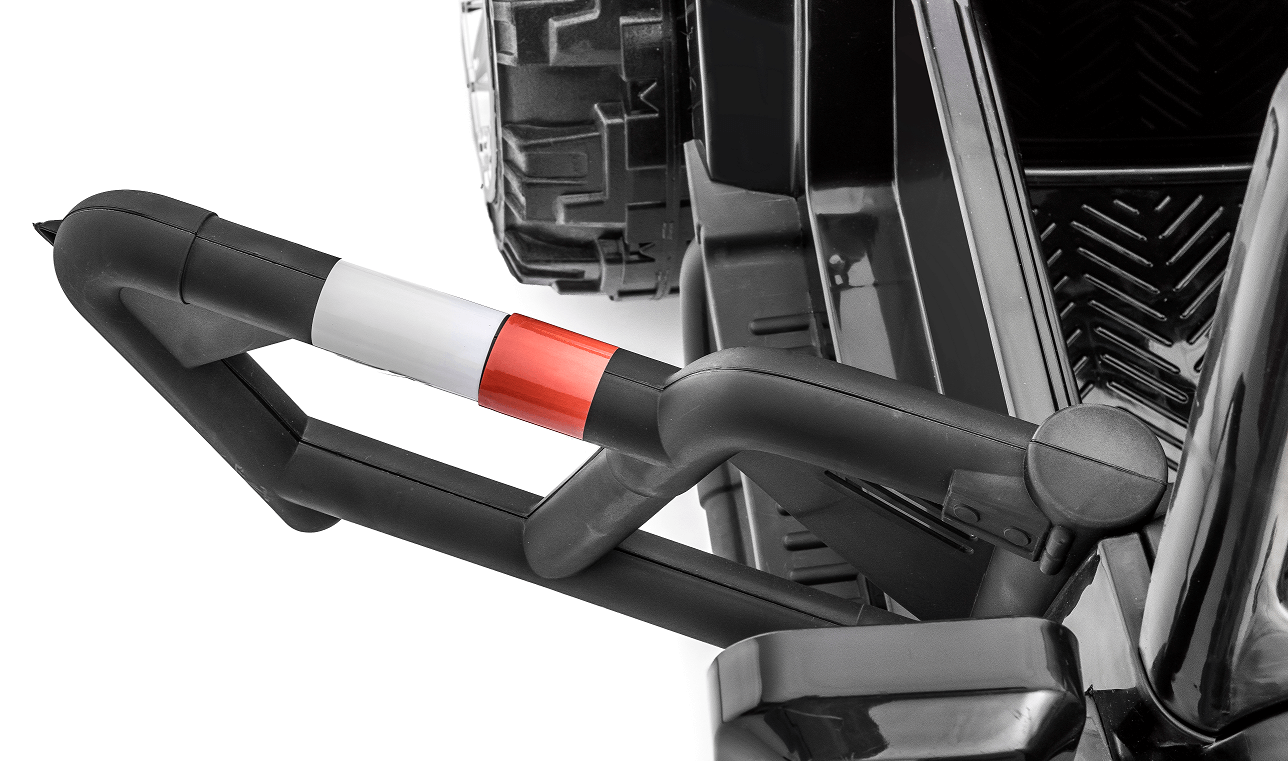 Magic Cars  Electric 2 Seater Jeep Truck ATV UTV