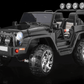 Magic Cars  Electric 2 Seater Jeep Truck ATV UTV