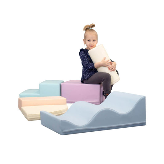 IGLU Soft Play Set Explorer