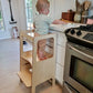 RAD Children's Furniture Toddler Tower