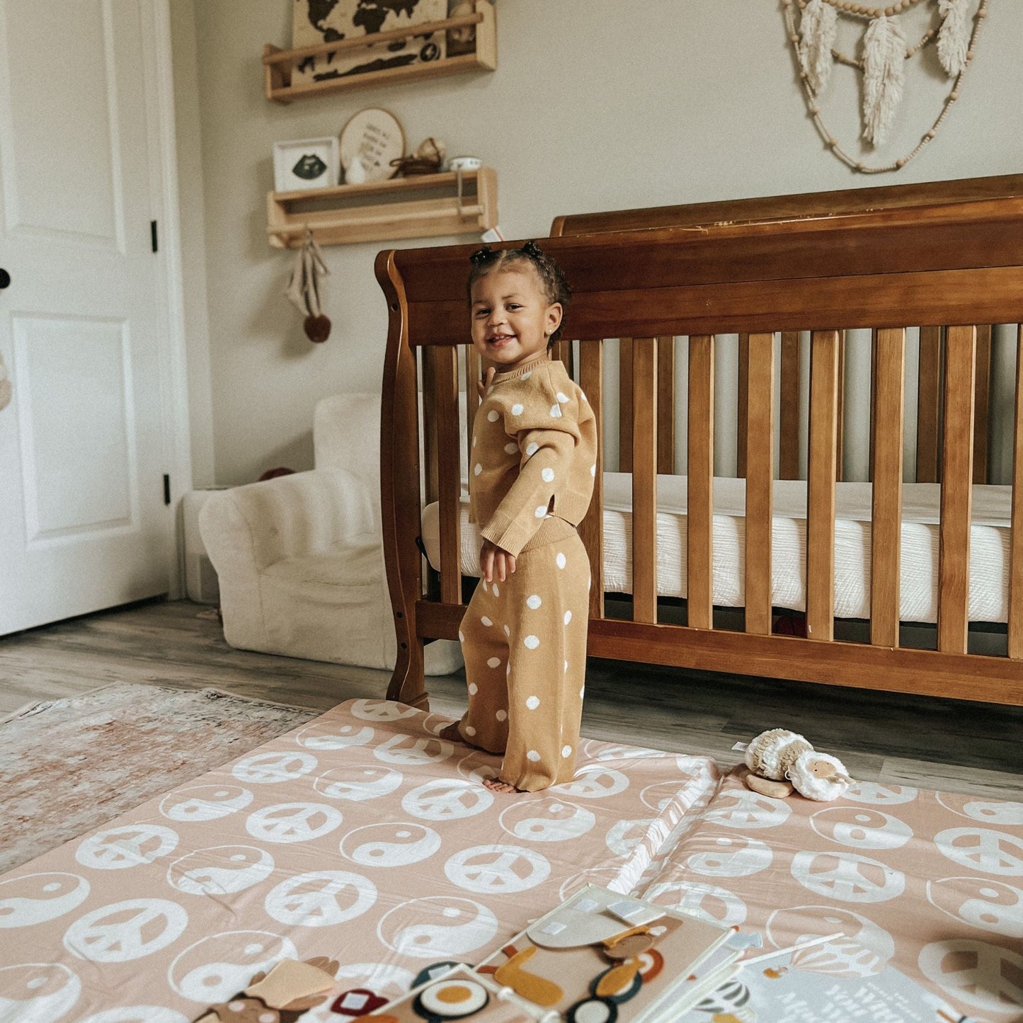 Toki Mats Yin Yang Play Mat