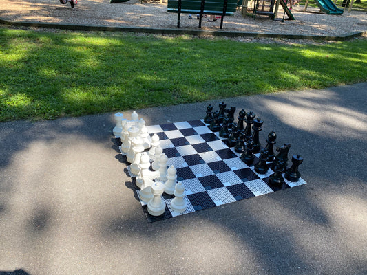 Rolly Small Chess Pieces