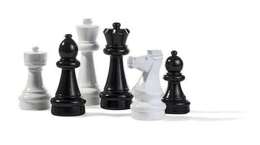 Rolly Small Chess Pieces