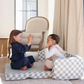 Toki Checker Matcha Play Couch