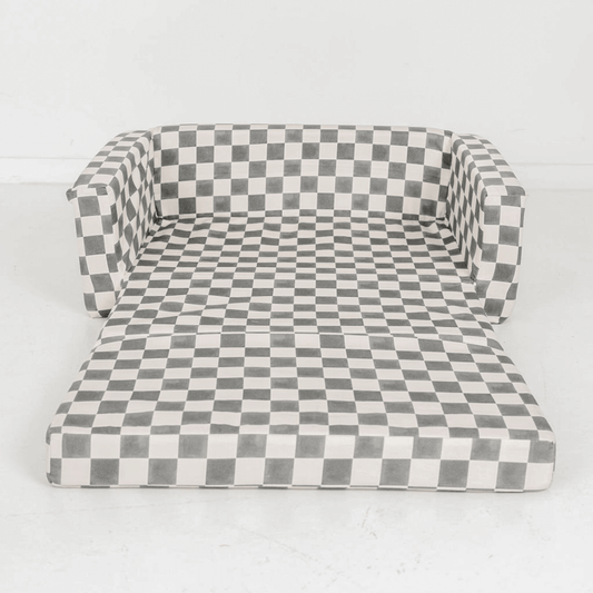 Toki Checker Pepper Play Couch