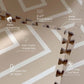 Eeveve Modern Blocks Play Mat Dessert Sand