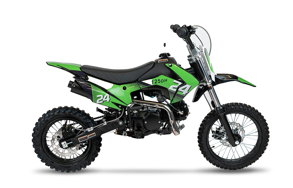 Drift Hero Gas DH125 Dirt Bike
