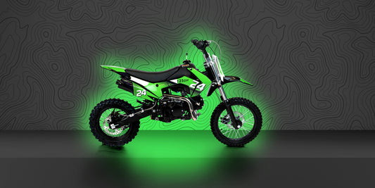 Drift Hero Gas DH125 Dirt Bike