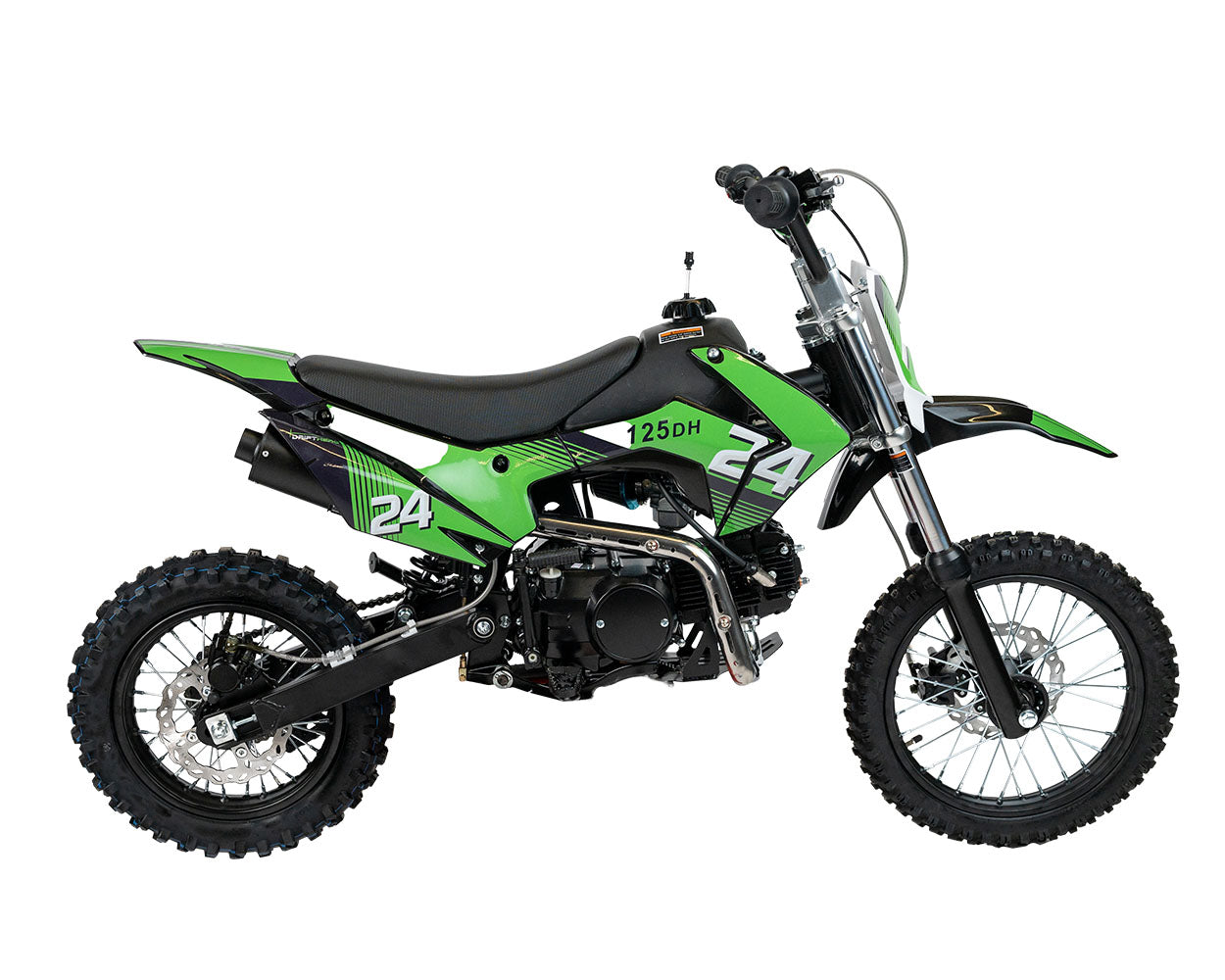 Drift Hero Gas DH125 Dirt Bike