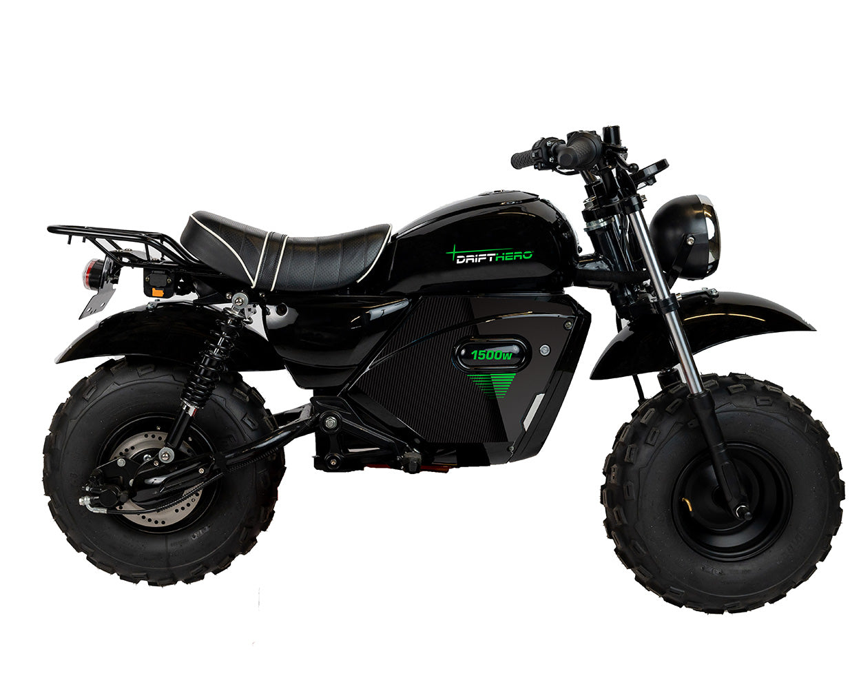 Drift Hero Electric Mini Bike 1500W