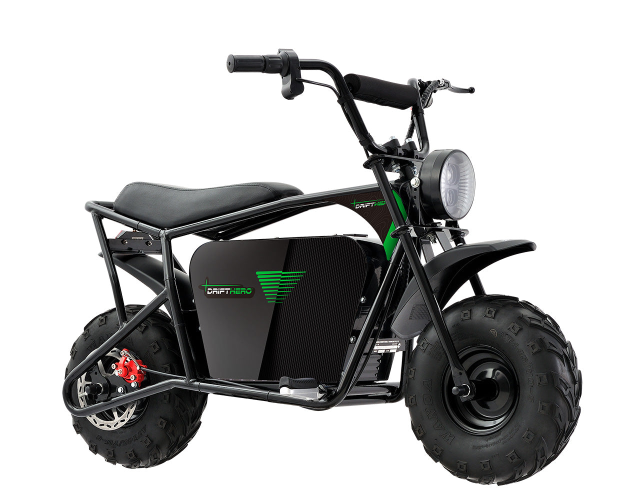 Drift Hero Youth 1000W Mini Bike