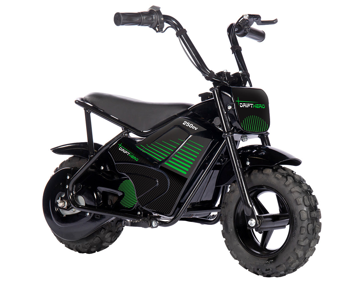 Drift Hero 250W Youth Mini Bike