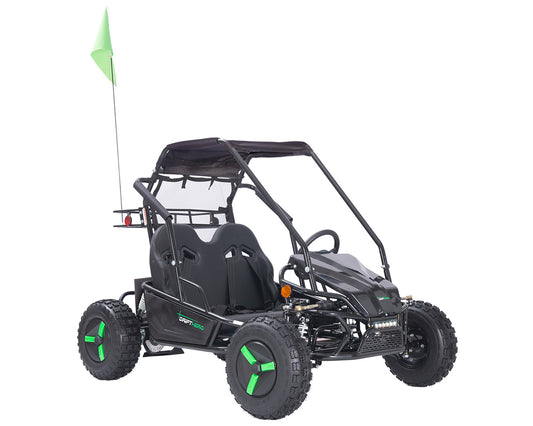 Drift Hero 2 Seater Electric Go-Kart