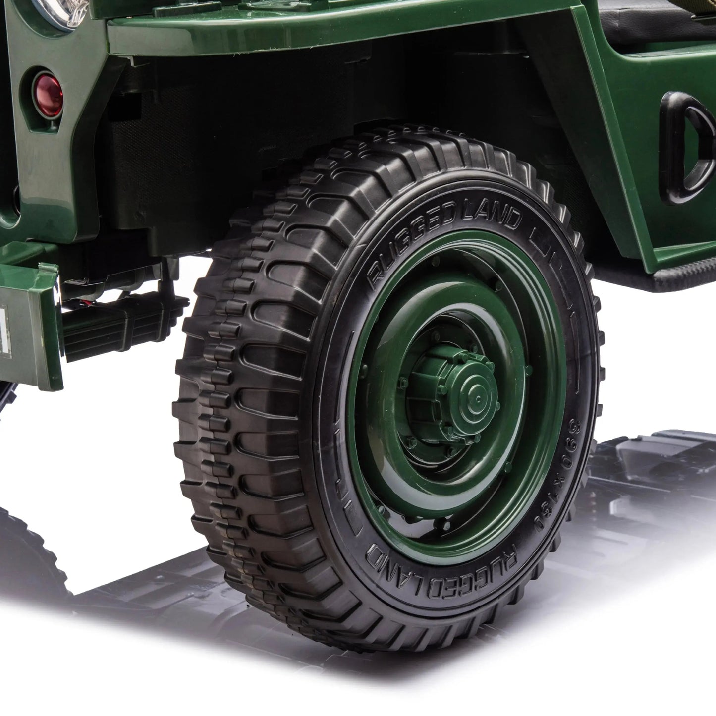 Freddo Toys Military Willy Jeep