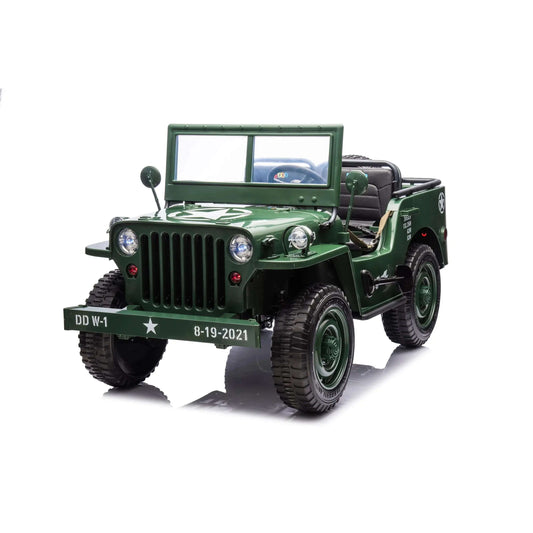 Freddo Toys Military Willy Truck