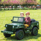 Freddo Toys Military Willy Jeep