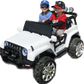 Magic Cars  Electric 2 Seater Jeep Truck ATV UTV