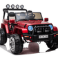 Magic Cars  Electric 2 Seater Jeep Truck ATV UTV