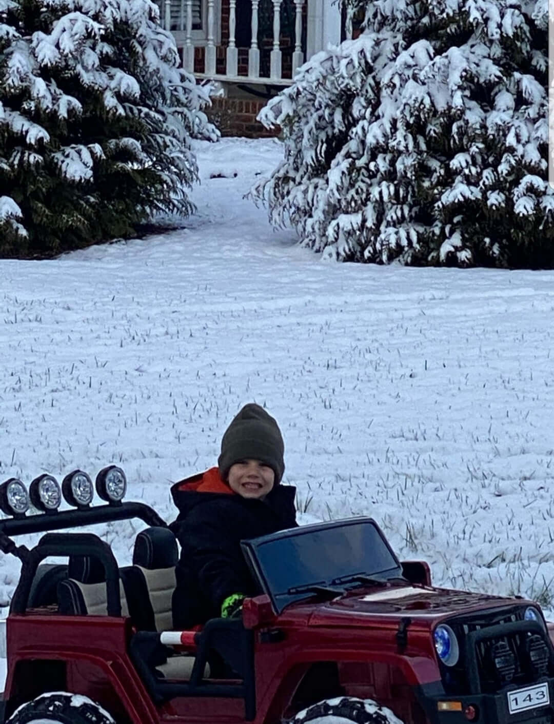 Magic Cars  Electric 2 Seater Jeep Truck ATV UTV