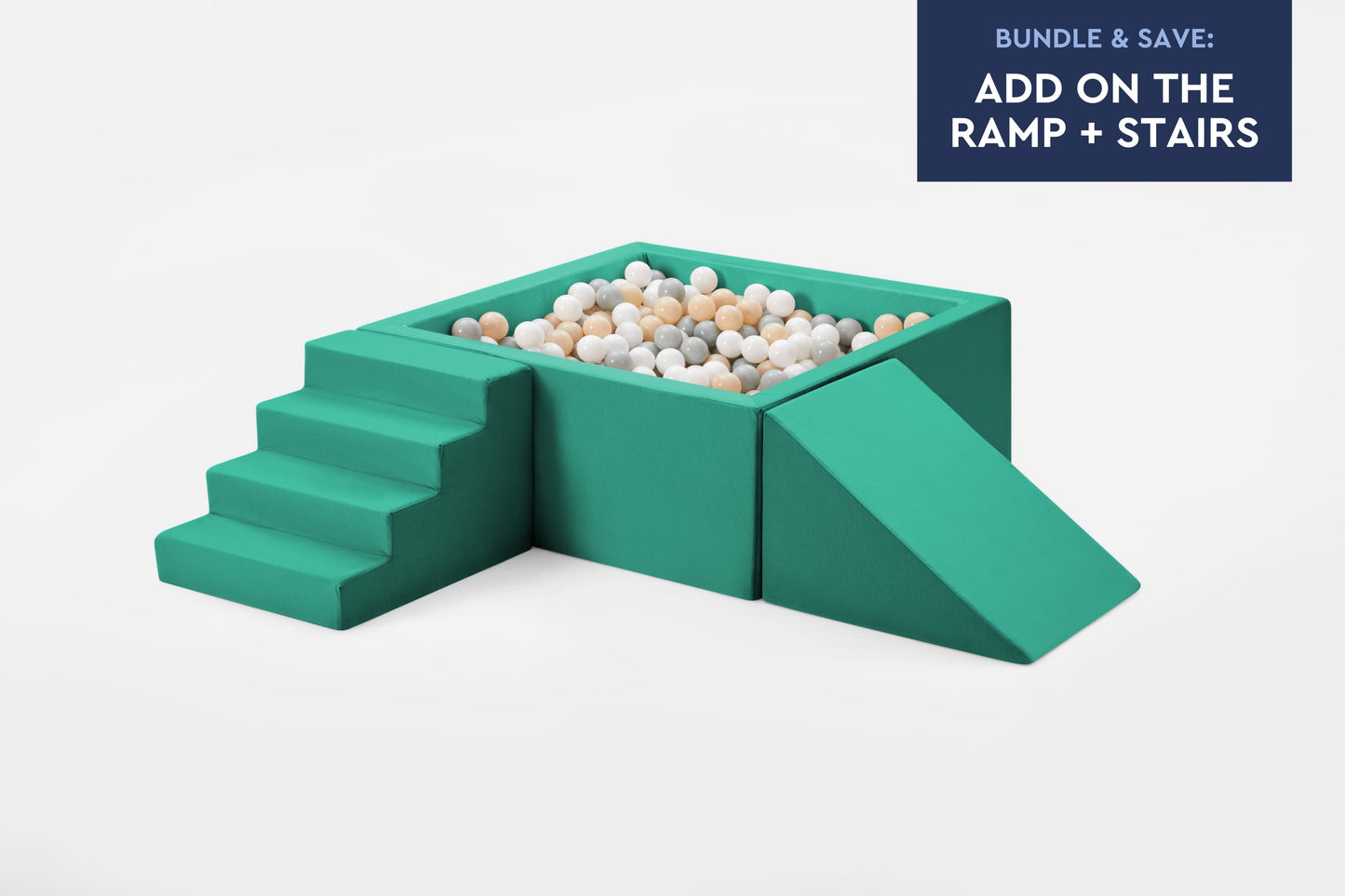 Moon Pod Tumble House Ball Pit