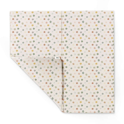 Toki Mats Playful Posies Vegan Leather Mat