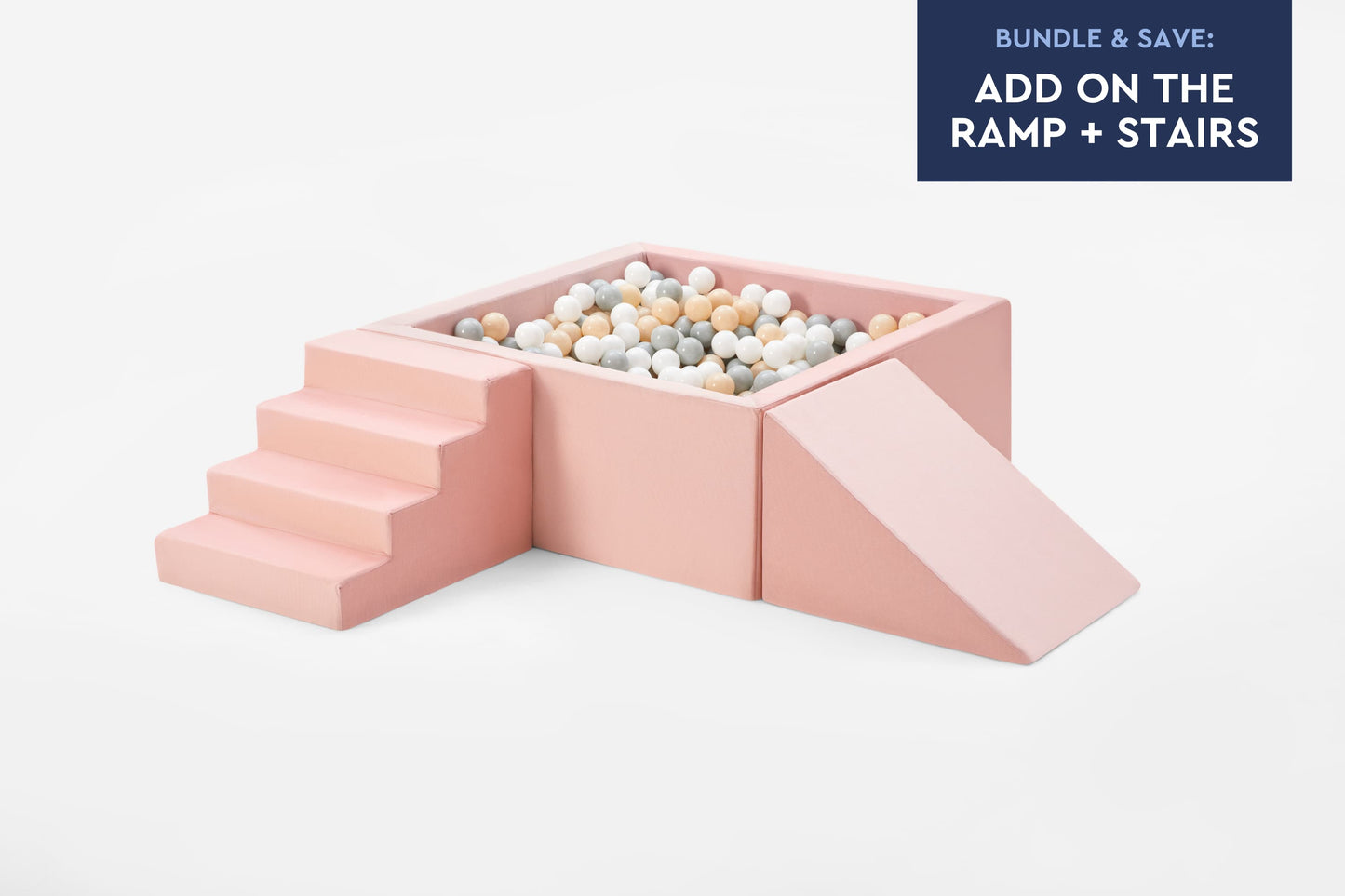 Moon Pod Tumble House Ball Pit
