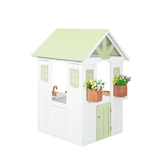 2 MamaBees Ajure Playhouse Custom Color