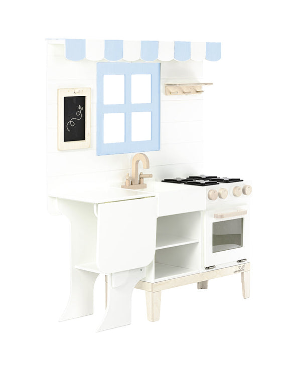 2 MamaBees Aviana Gourmet Play Kitchen Custom Color