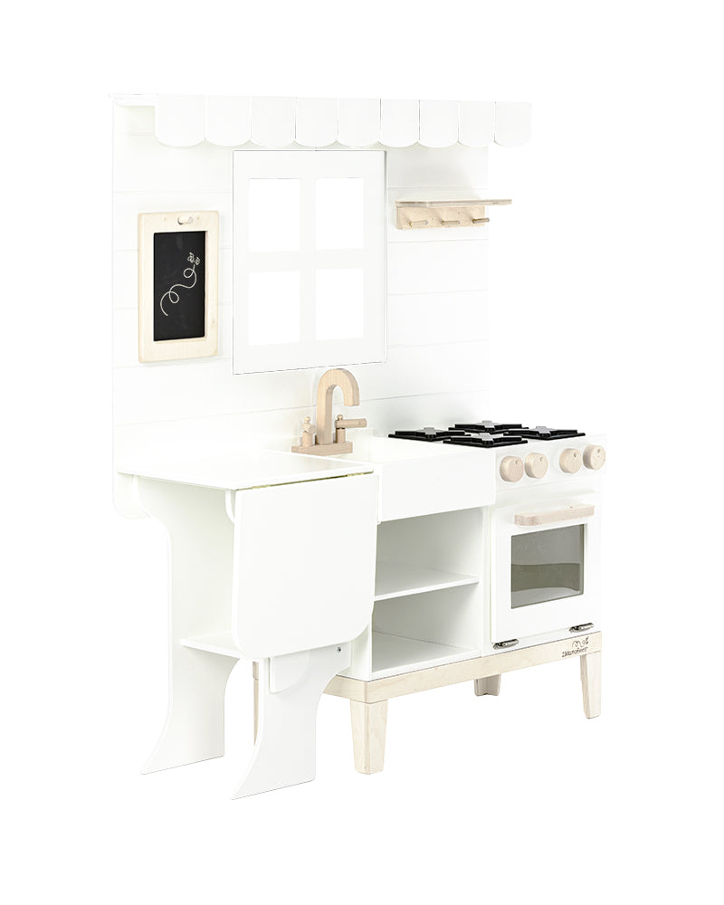 2 MamaBees Aviana Gourmet Play Kitchen Custom Color