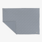 Toki Kids Terrazzo Slate Organic Cotton Mat