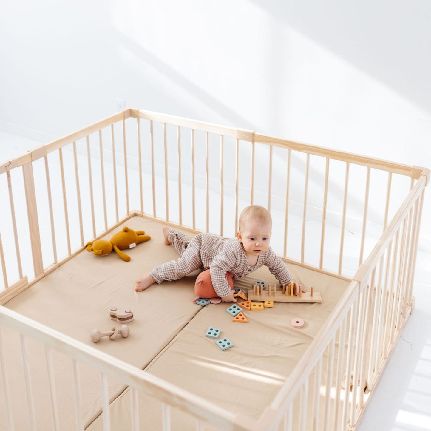 Toki Kids Mega Playpen