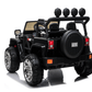 Magic Cars  Electric 2 Seater Jeep Truck ATV UTV